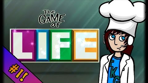 [Kron + Chef] On The Sofa VS - The Game Of Life Part 1