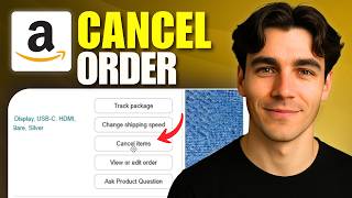 Famous How To Cancel An Order On Amazon After Shipping (Tutorial 2026) Wealth