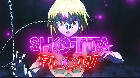 『SHOTTA FLOW』FLOW EDIT『4K』Project File