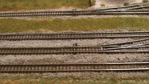 manual control for switches/turnouts - operation