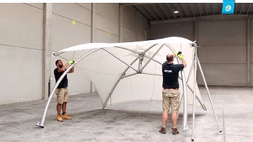 CS Hyperlapse Installation Lounger M