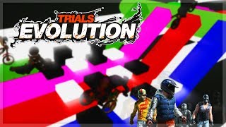Trials Evolution #4 Ethan talks Sex Education w/ Zerkaa, Miniminter & Behzinga