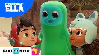 Interstellar Ella Overheated Cartoonito Africa