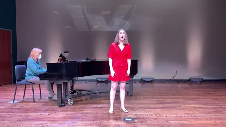 Hayley Glenn - In uomini, in soldati from Cosi fan...