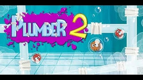 Plumber 2 iOS / Android Gameplay Trailer HD