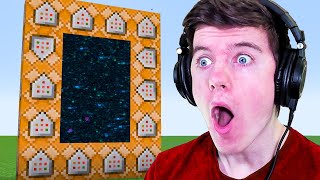 Testing Viral TikTok Minecraft Hacks To See If They Work!