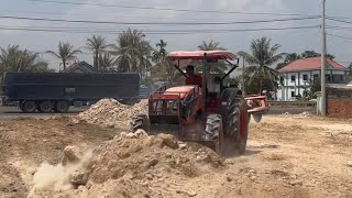 Tractor | Work Hard | Tractor works