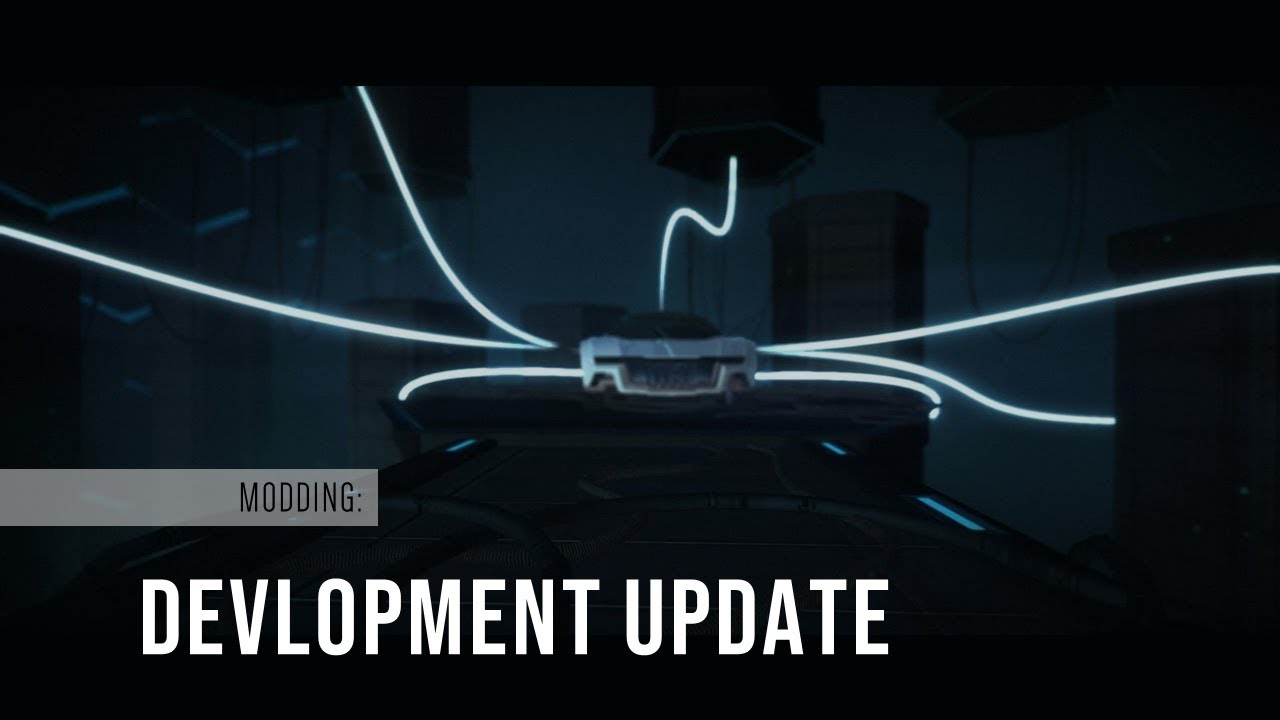 Distance Modding | Nitronic Rush Overlay #1