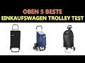 Beste Einkaufswagen Trolley Test 2021