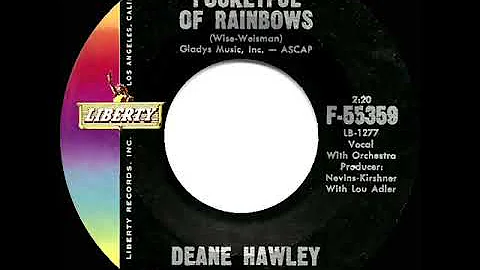 1961 Deane Hawley - Pocketful Of Rainbows