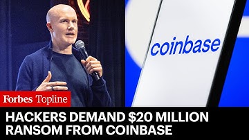 Coinbase Says Hackers Bribed Employees For Customer Data