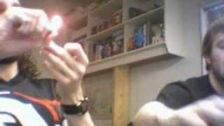 Smoke Eight Joints