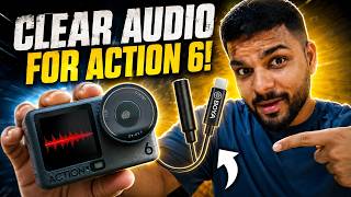 One of the best Motovlog Camera | Under Budget vloging Camera | DJI ACTION 6 PRO