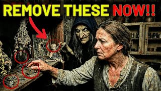 5 Witchcraft Items in Your Home That Keep You Poor Forever - C.S. Lewis
