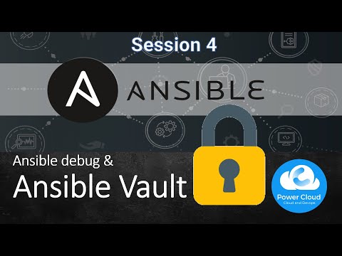 Ansible Vault ||