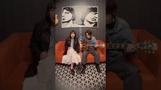 GLIM SPANKY「カメラ アイロニー」acoustic verat Gibson Japan #GLIMSPANKY #カメラアイロニー #スクープのたまご #gibson