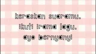 Teenebelle - Happy Friends ( Lyrics/Lirik )