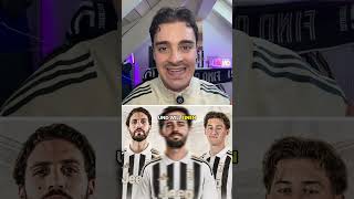 Das beste Mittelfeld? #juventus #transfers #fussball #news #vfb