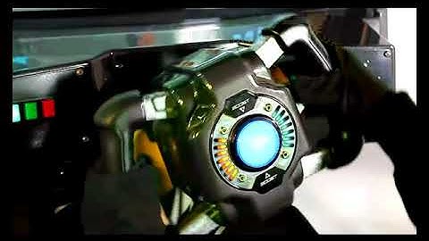 F Zero AX Arcade Simulator Racing Game