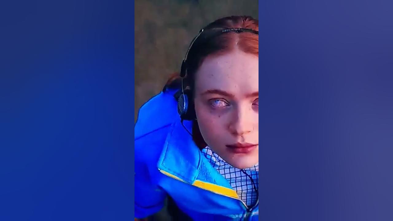 MAX SCENE (running up that hill) stranger things season 4