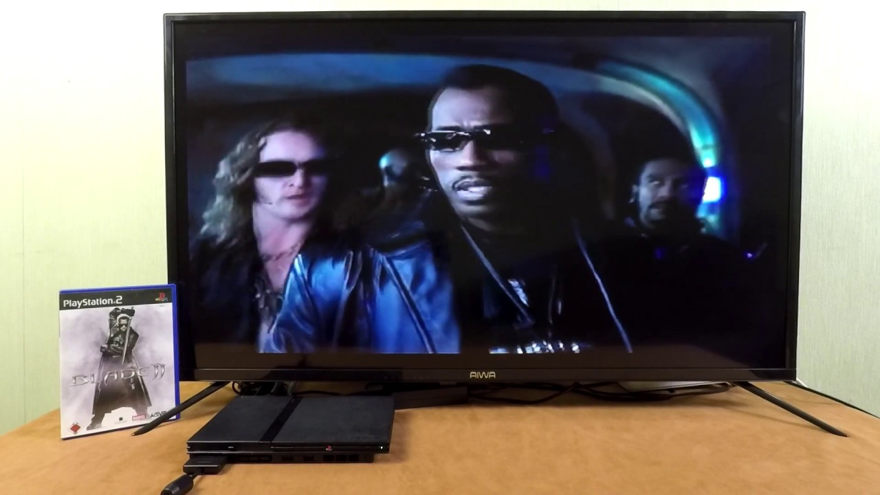Playstation 2 - Blade II