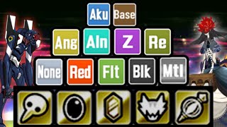 Cách nhận biết và khả năng của các hệ và chủng quái trong The Battle Cats screenshot 3