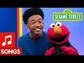 Kelvin Dukes Sings about a Restaurant! | The Not-Too-Late Show with Elmo