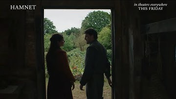 Hamnet (2025)  -  U.S. TV Spot (