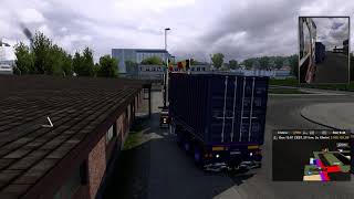 EURO TRUCK  SIMULATOR  2  alle landen tout le pays