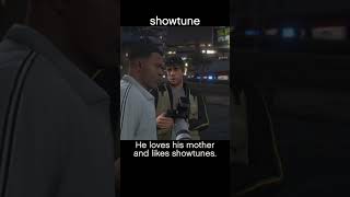 showtune — GTA5 dialogue scene