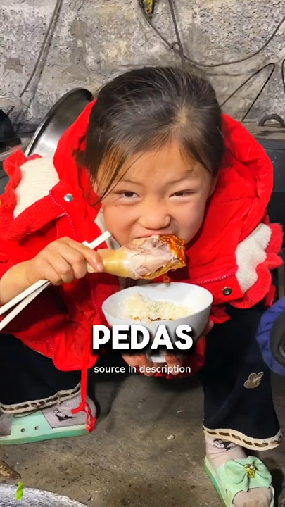 Inilah Keluarga Pecinta Pedas🤯