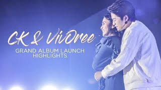 CK & Vivoree Album Launch Highlights chords