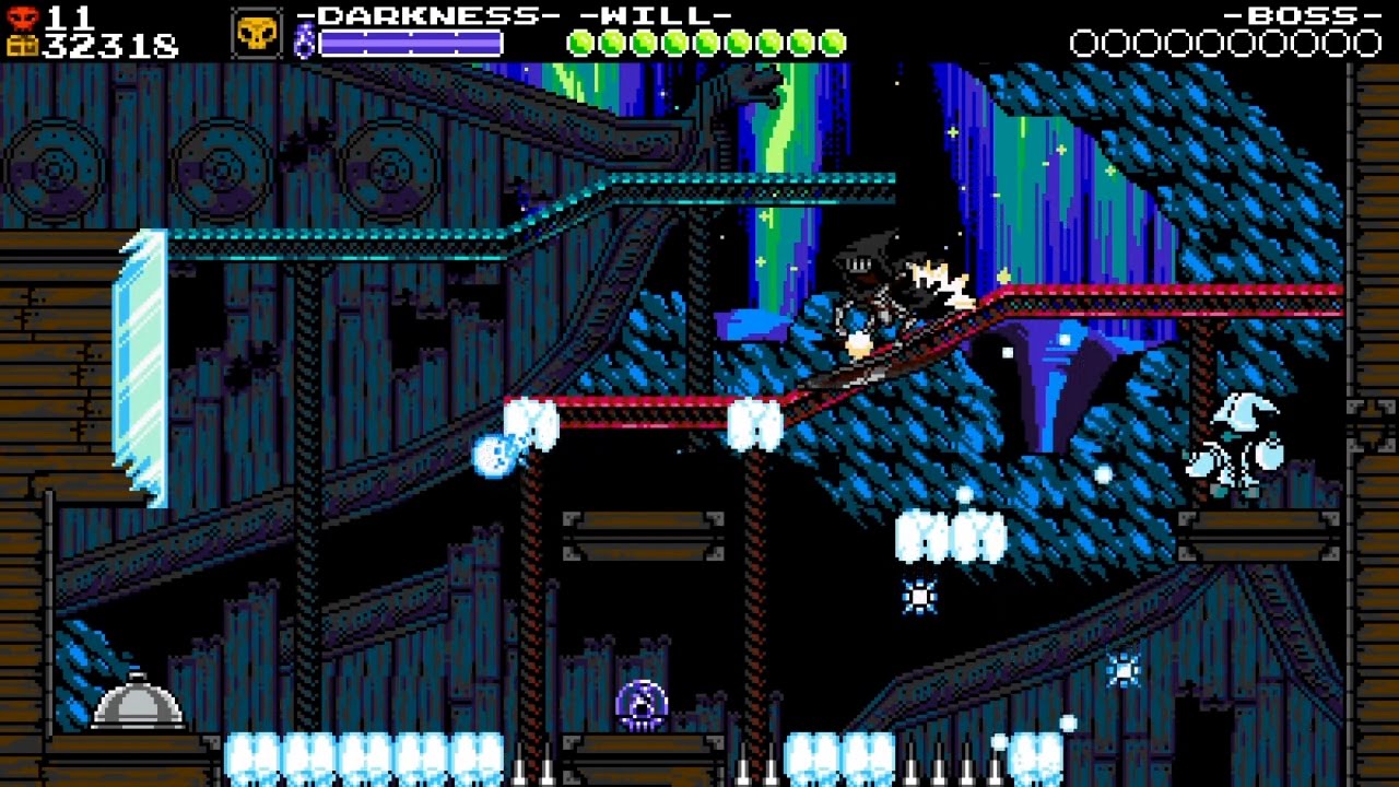 Shovel Knight Specter of Torment Part 9 Stranded Ship YouTube