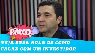 Como CONVENCER um investidor a apostar na sua ideia? João Kepler esclarece screenshot 3