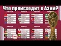 Что происходит в азиатском отборе? Чемпионат мира 2022.