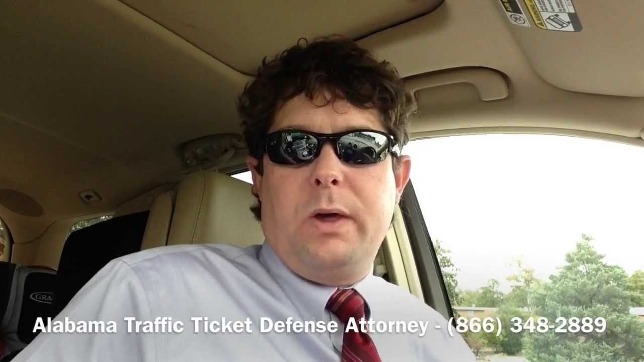 DeKalb County, Alabama Traffic Ticket Attorney Speeding Ticket Lawyer