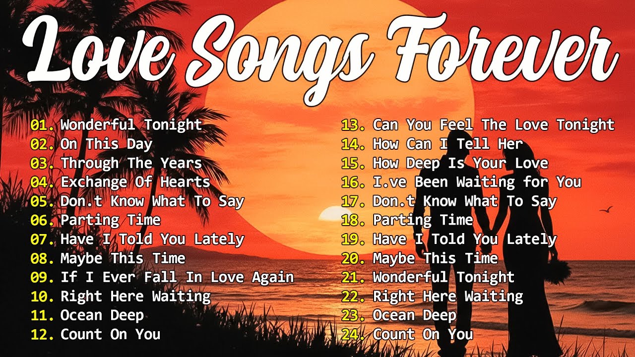 PAMPATULOG 💖 Sweet Romantic Love Songs | Non-Stop Music | Best Love Songs 70s 80s 90s