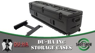 SHOT 2016| DU-HA| Storage Cases