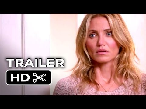 Sex Tape Official Trailer (2014) Cameron Diaz, Jason Segel Movie HD