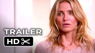 Sex Tape Official Trailer (2014) Cameron Diaz, Jason Segel Movie HD