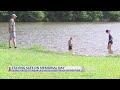 East Texas lake goers keep an eye on the weather this holiday weekend
