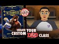 Platinum Seller&#39;s Guide to Creating Custom D&amp;D Class