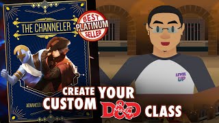 Platinum Seller&#39;s Guide to Creating Custom D&amp;D Class