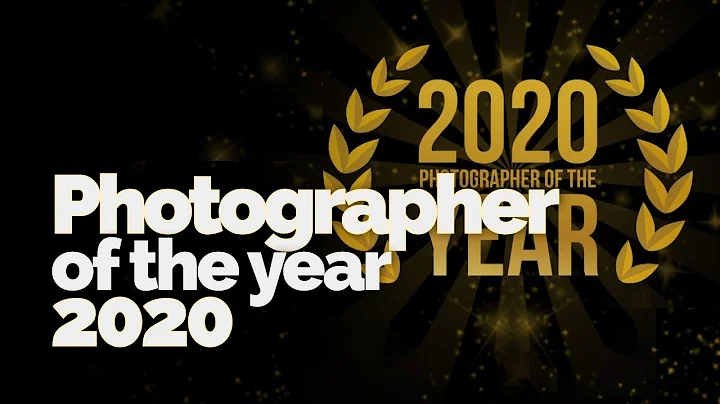 Photographer Of The Year 2020! Ending The Year With A Bang! - DayDayNews