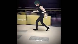 Maki Sliding In Jjk Season 3  Slick Back Funk Edit slickback jujutsukaisenseason3 makizenin jjk