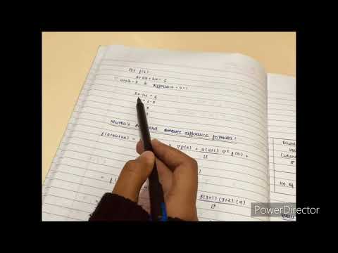 Computer Oriented Numerical Methods | Internal2_Q2