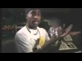 Tupac & Bernie talk about economic inequality.