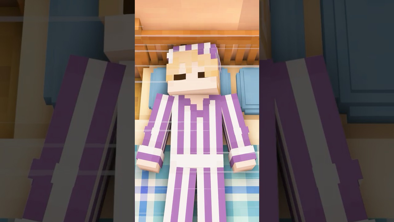 Get Ready With ME in Minecraft!! 