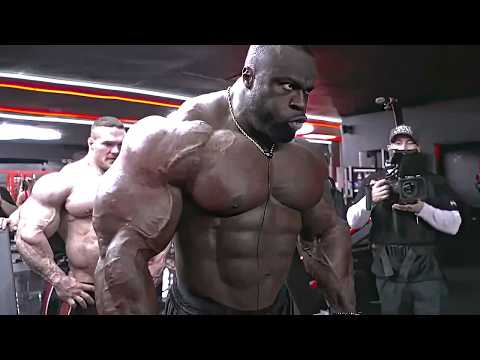 THE MOST BRUTAL TRAINING STYLE IN THE WORLD - MUSCLES SCREAM FOR MERCY - BODYBUILDING MOTIVATION