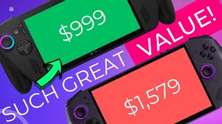 The Xbox Ally X just became INSANE value!!